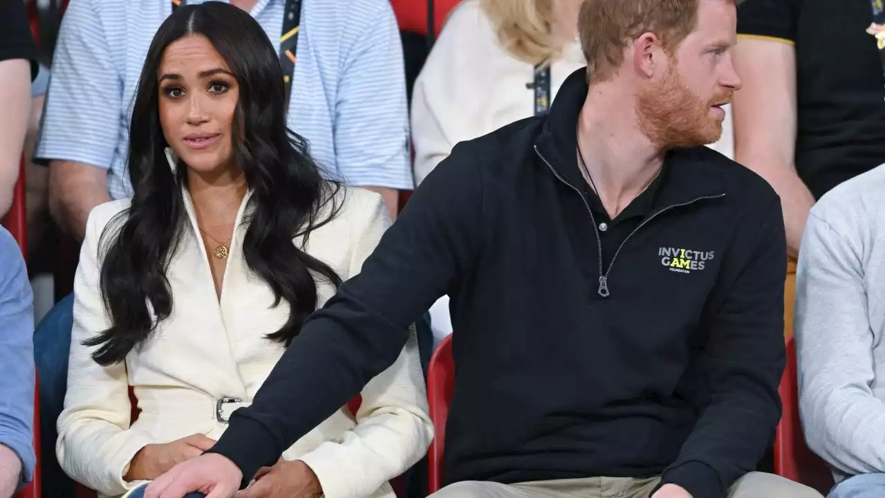 Omid Scobie's proximity to 'laughing stock' Harry and Meghan hasn’t paid off