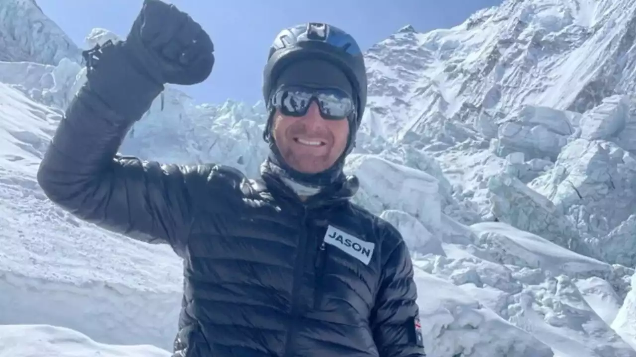 ‘So determined’: Final moments of Aussie man’s Mt Everest climb revealed