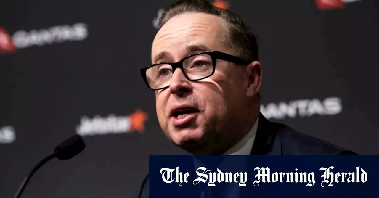 Qantas eyes record $2.5b profit, ups share buyback