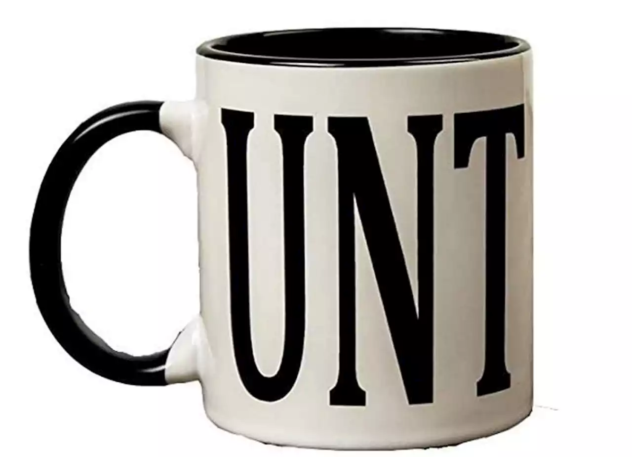 Did a University of North Texas (UNT) Mug Spell a Vulgar Word?