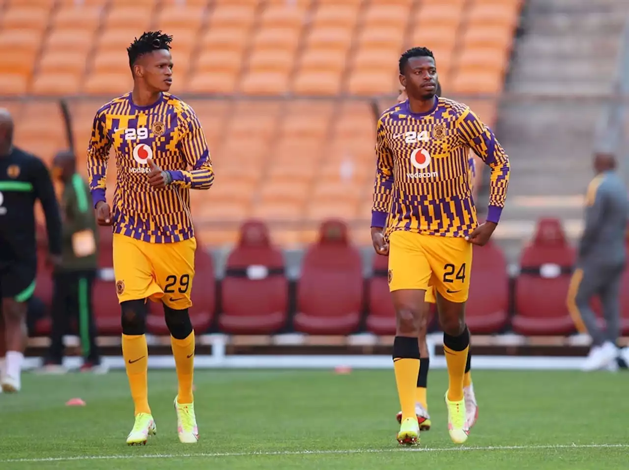 Interest Heats Up For Forgotten Chiefs Star | Soccer Laduma