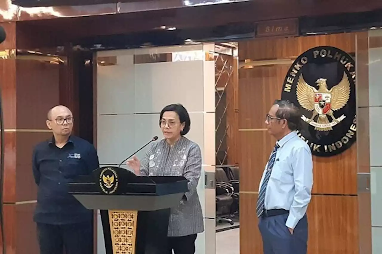 Fantastis! Harta Menteri Sri Mulyani Naik Rp10,6 Miliar dalam Setahun