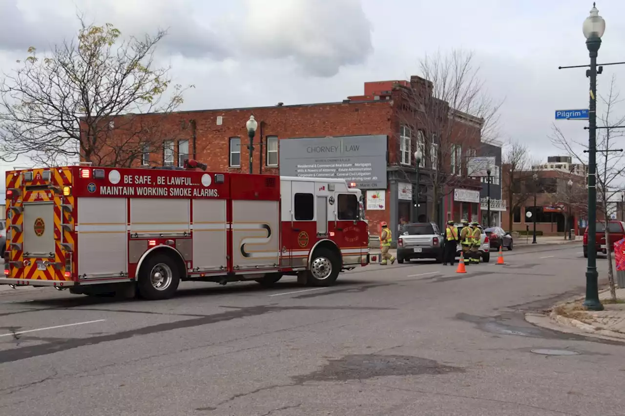 Sault firefighters going door-to-door to make sure you're safe