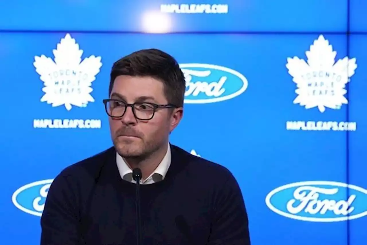 'We roll from here': Sault's Kyle Dubas breaks his silence