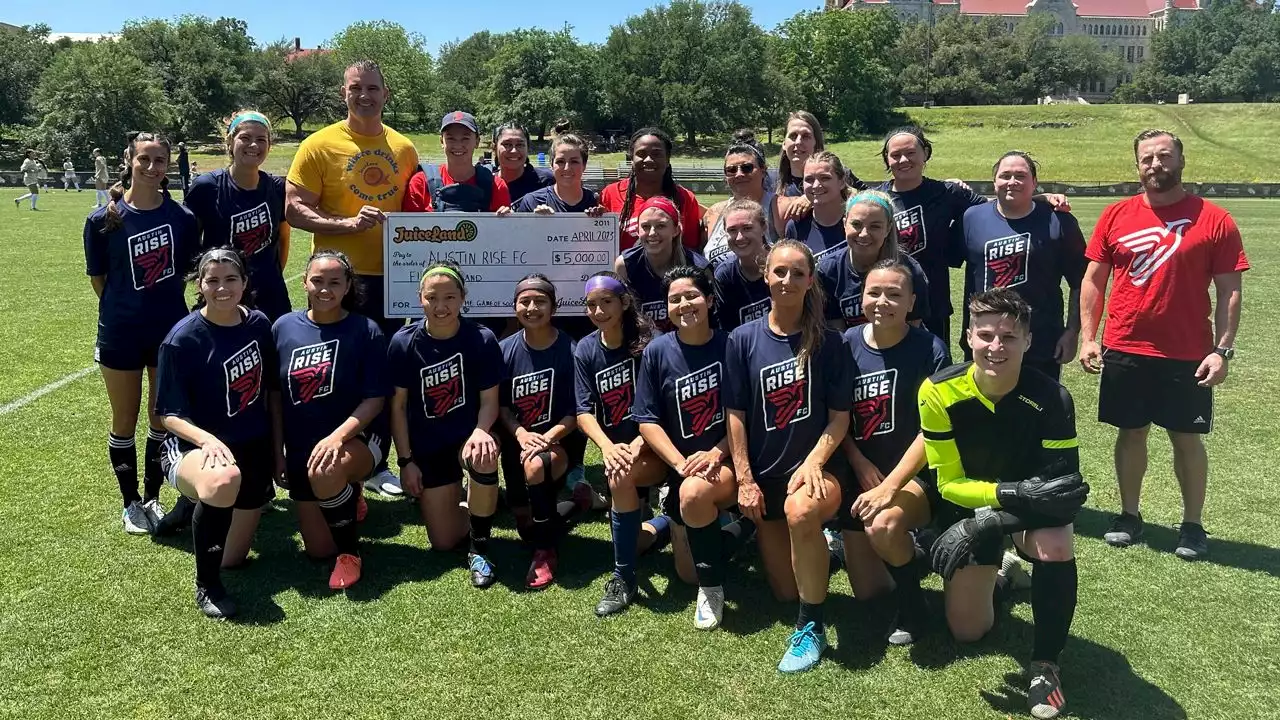 Female led and owned, Austin Rise prepared to take on inaugural season