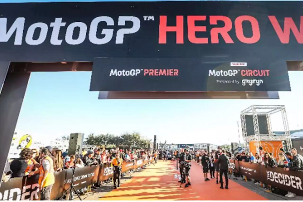 Sachsenring: MotoGP-Hero Walk als Zusatz-Attraktion