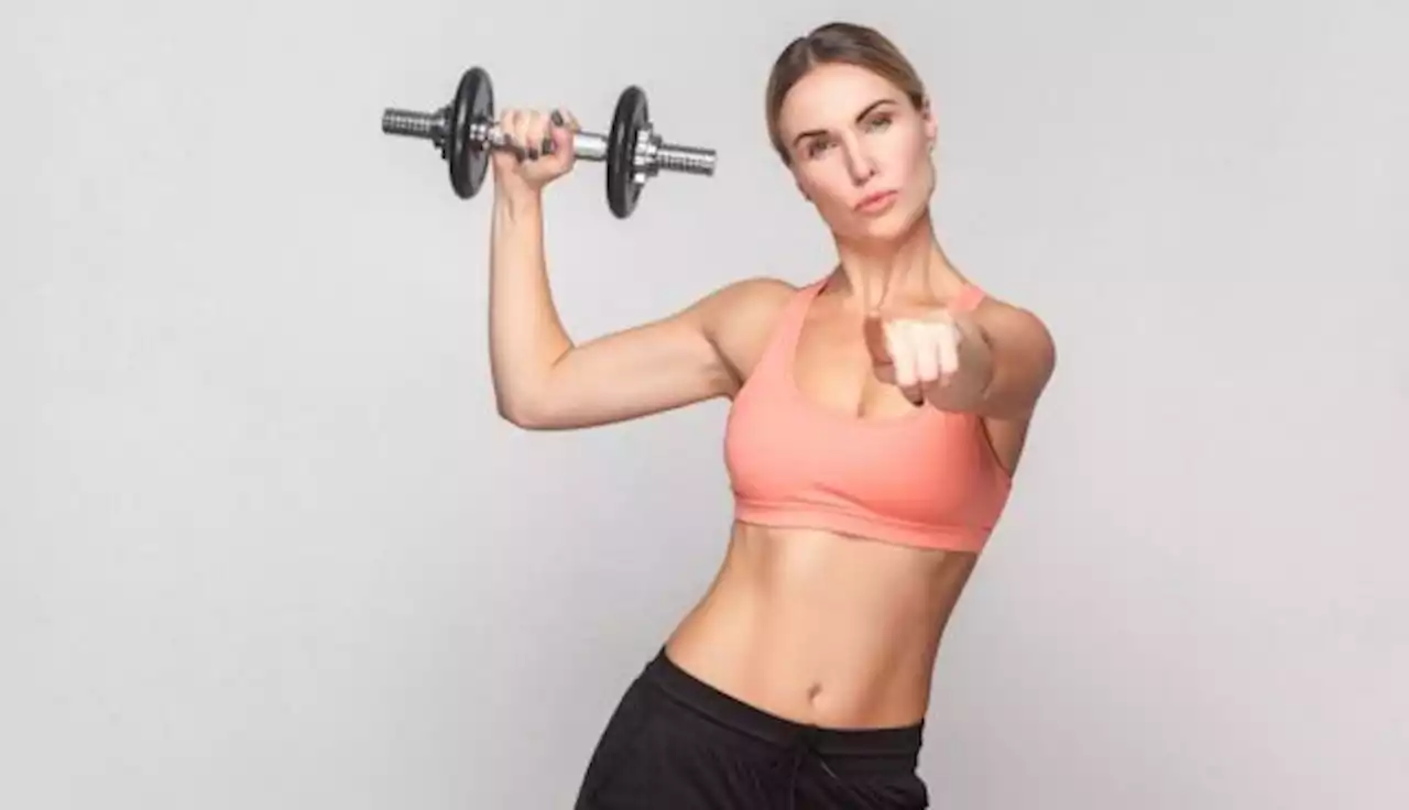 7 beneficios de entrenar la fuerza en mujeres