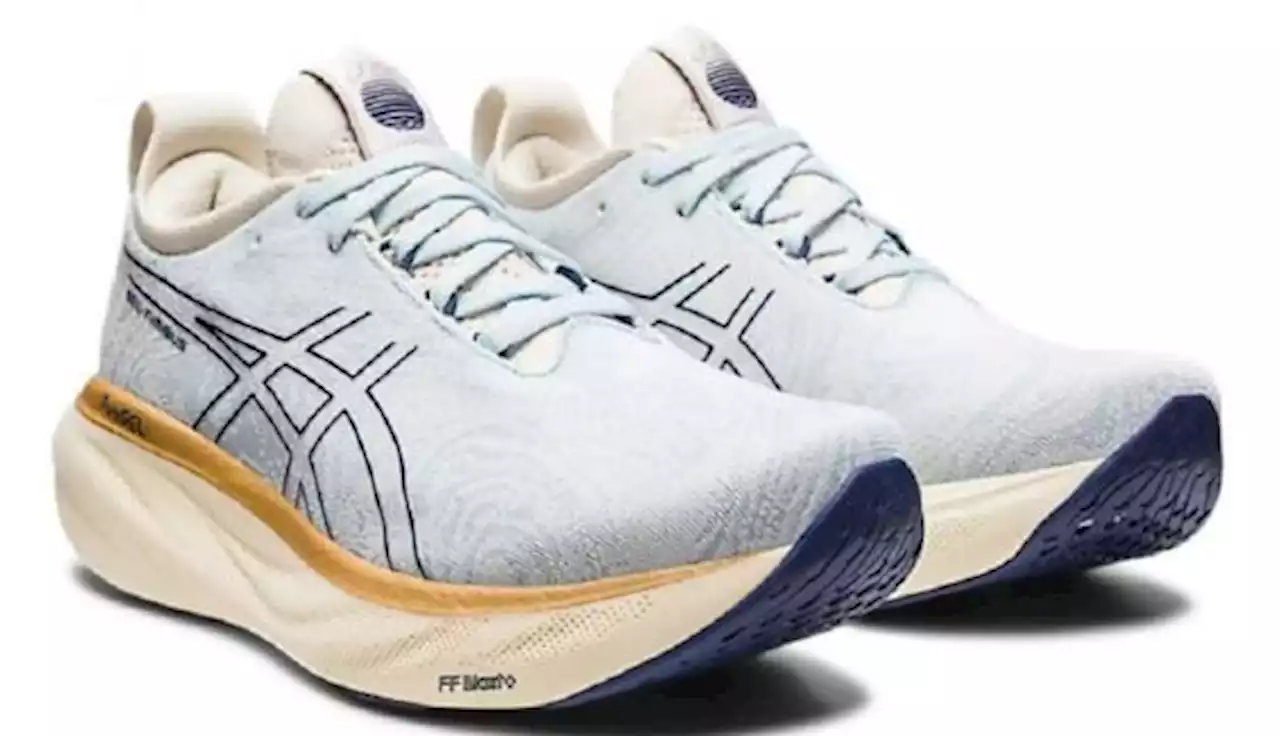 Probamos las nuevas asics Gel-Nimbus 25 Nagino