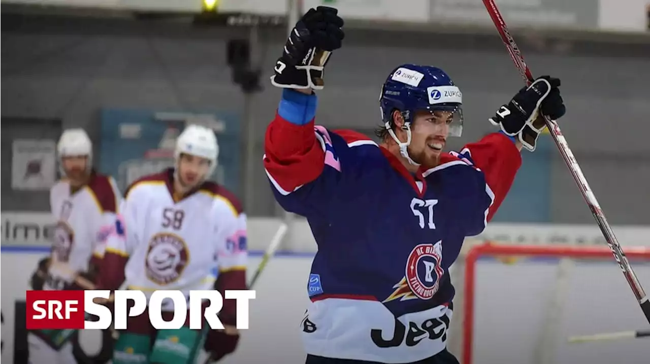 News aus dem Eishockey - Swiss League weiterhin mit 10 Teams und den Rockets