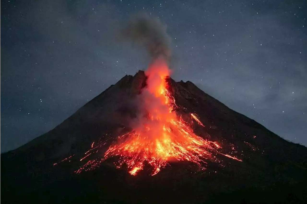 Indonesia’s Merapi volcano erupts, spewing ‘avalanche’ of lava