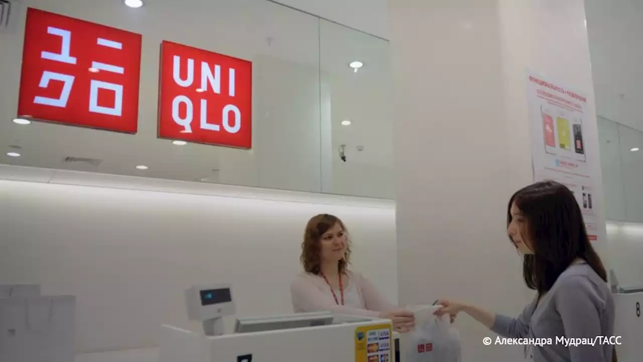 В Минпромторге сообщили, что Uniqlo может продать свой бизнес в России