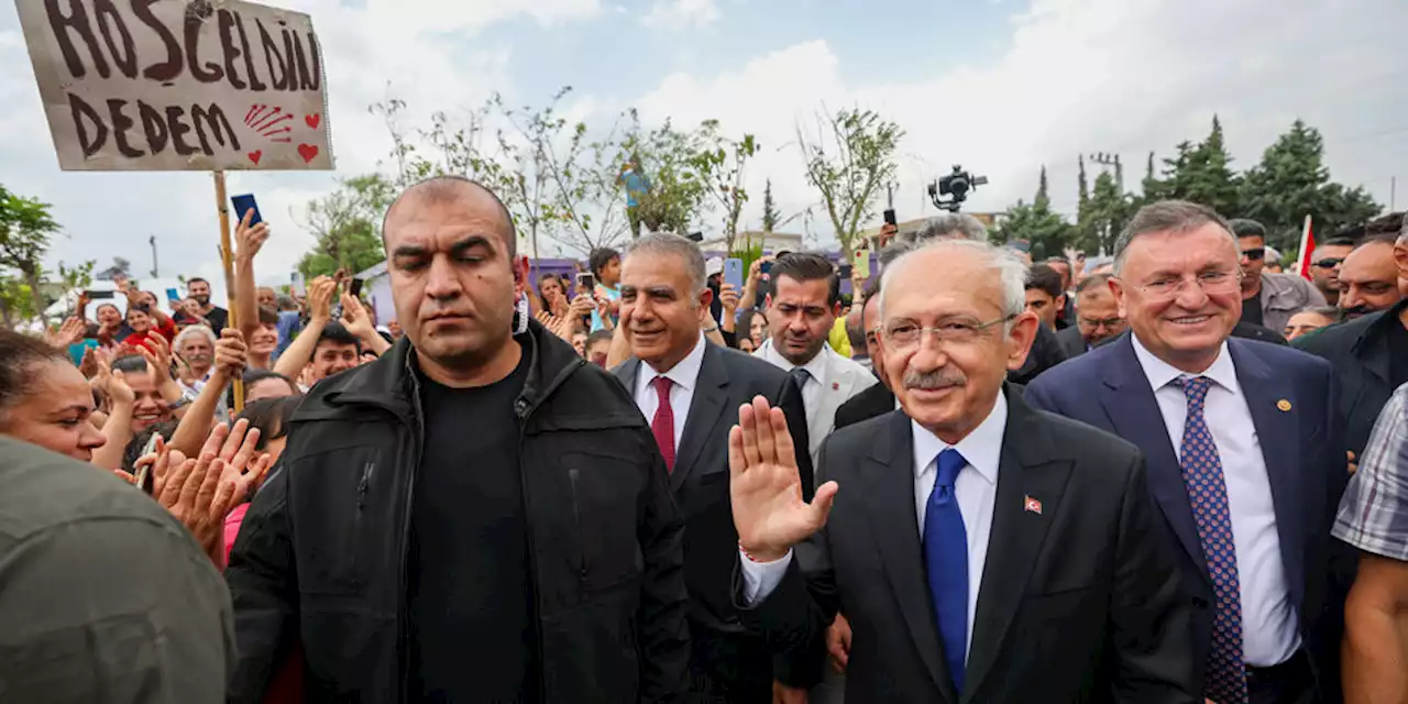 Türkei vor der Stichwahl: Kılıçdaroğlu im politischen Spagat