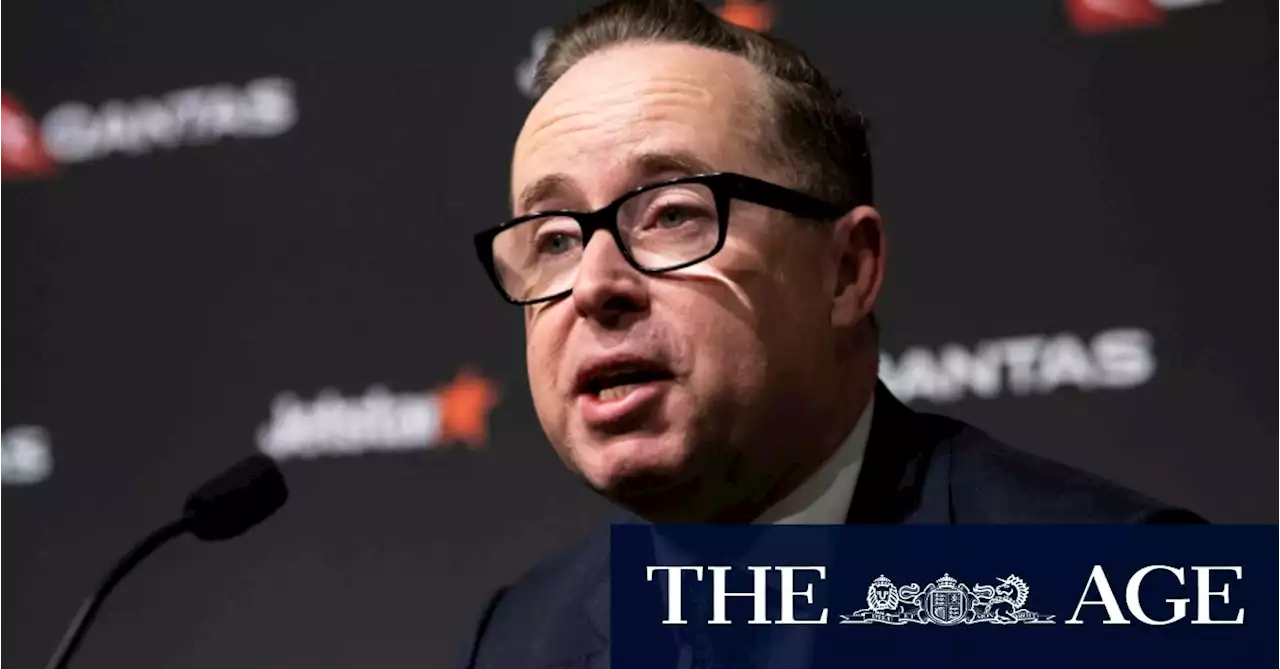 Qantas eyes record $2.5b profit, ups share buyback