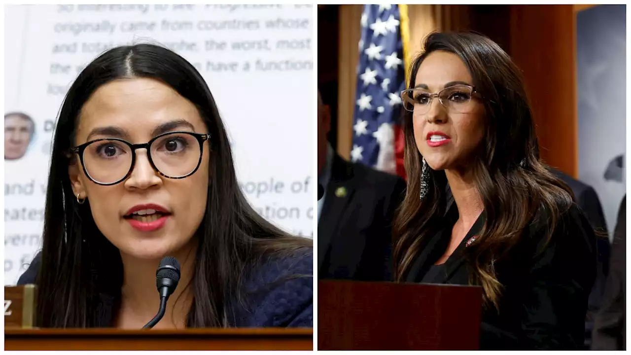 AOC Mocks Lauren Boebert for Her Birth Control Story