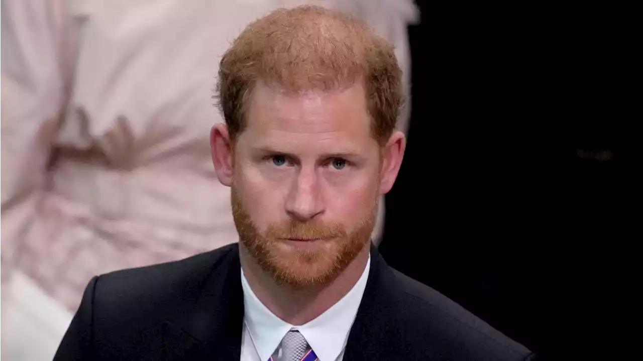 Prince Harry Loses Legal Battle Over Police Protection