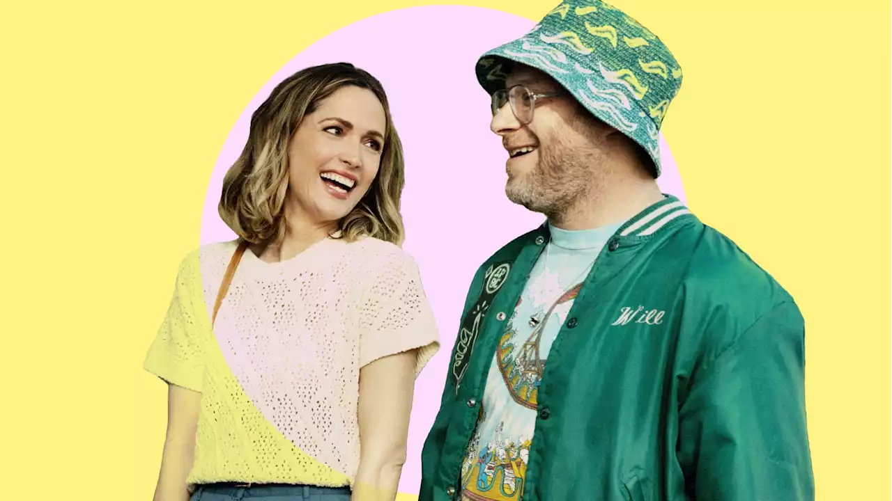 Seth Rogen and Rose Byrne Are Comedy’s Best ‘Platonic’ Duo