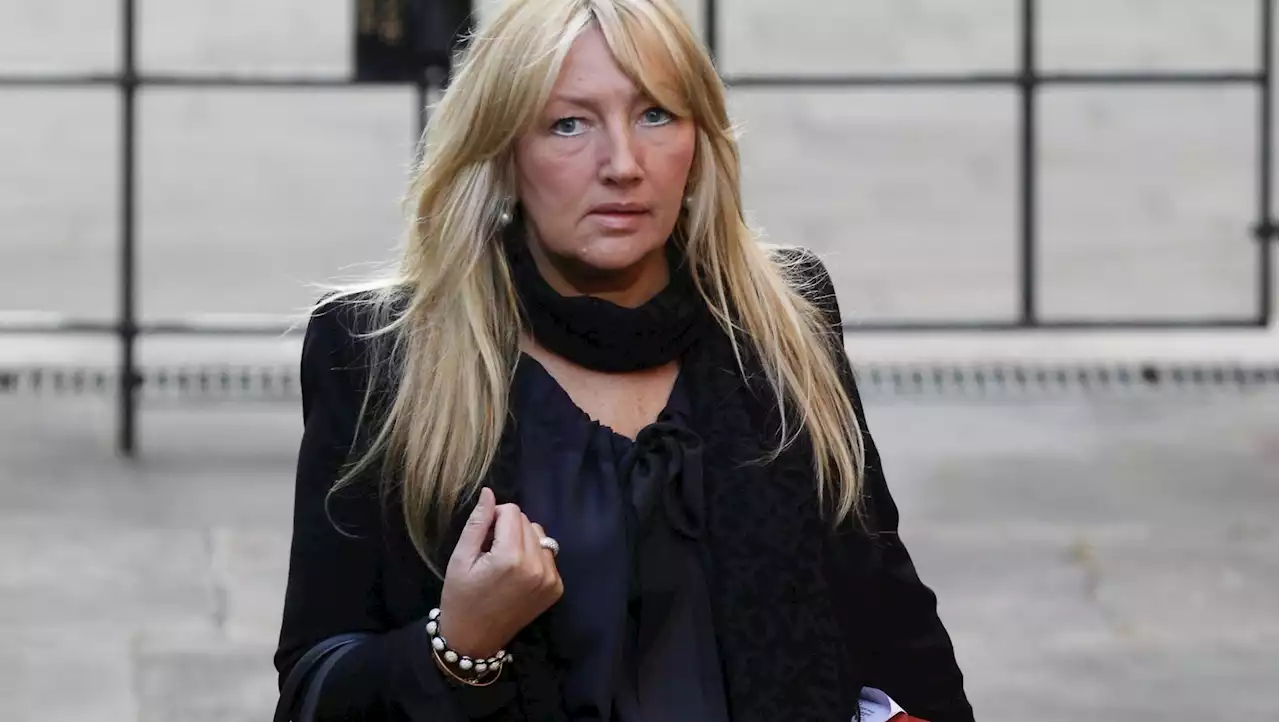 Ex-Mirror chief claims 'unlawful activities' were concealed from her at newspaper