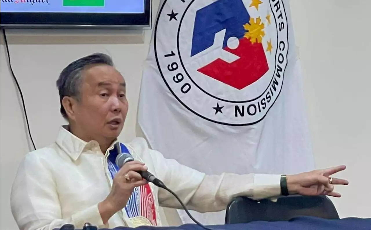 PH 'leveled up' in SEA Games — POC