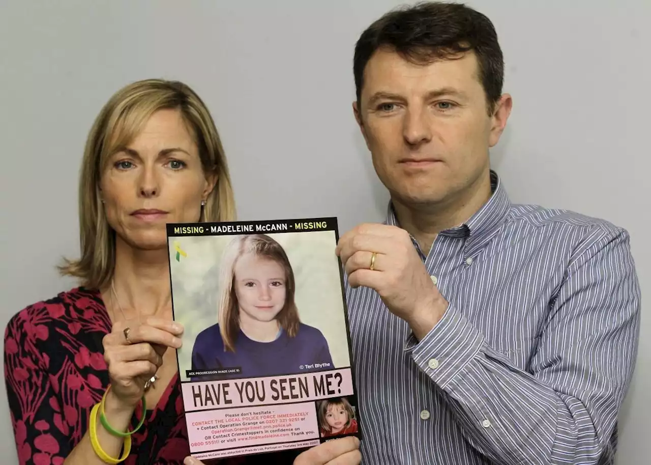 Police in Portugal resume search for Madeleine McCann, British child missing since 2007