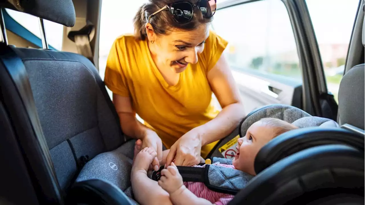 The Best Infant Car Seats In 2023 - Autoblog