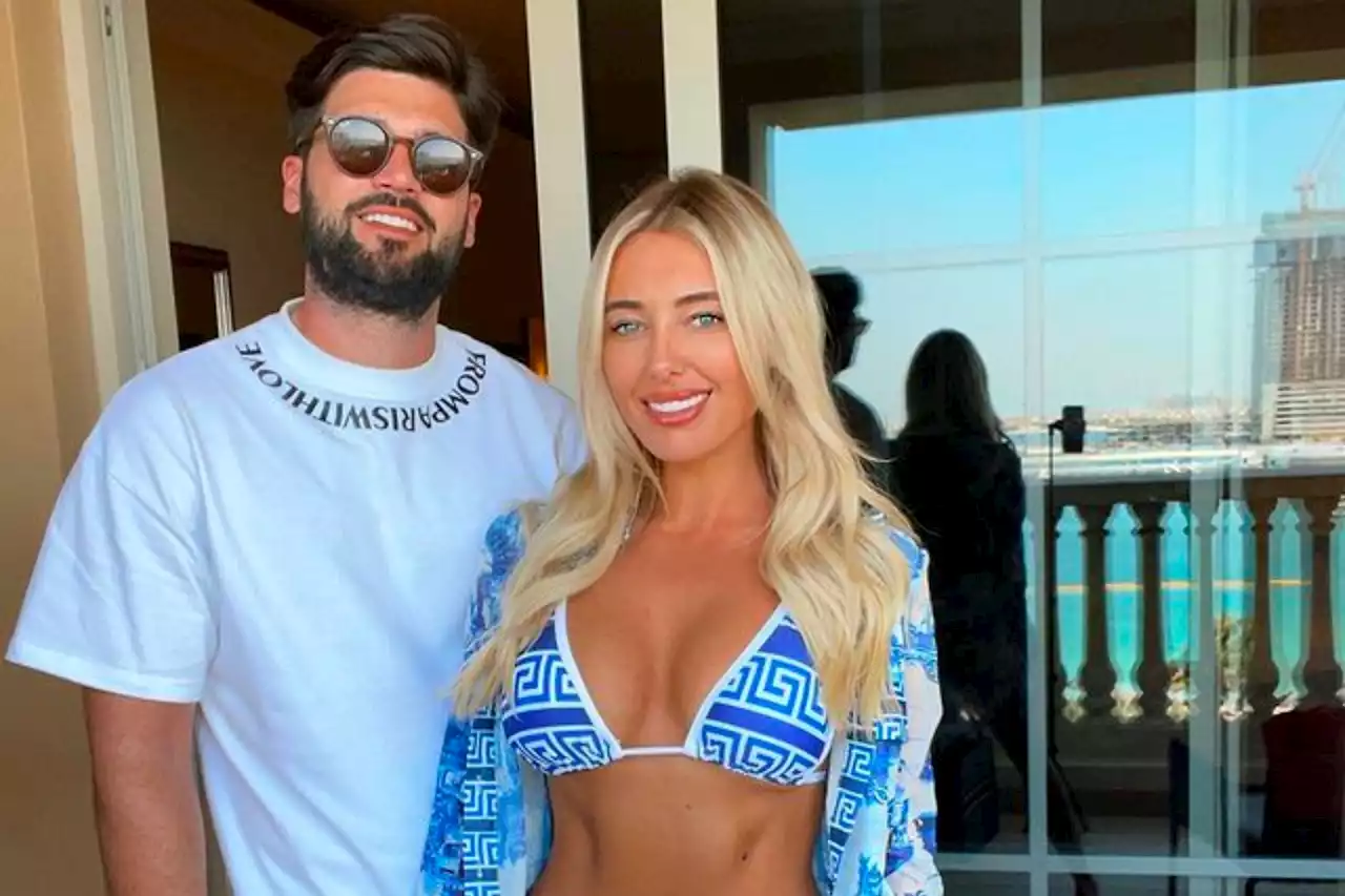 TOWIE fans slam Dan Edgar as they watch him with Amber Turner before split