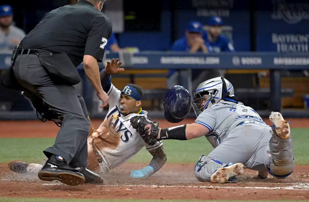 Basement Blue Jays boot away another as losing streak hits five games