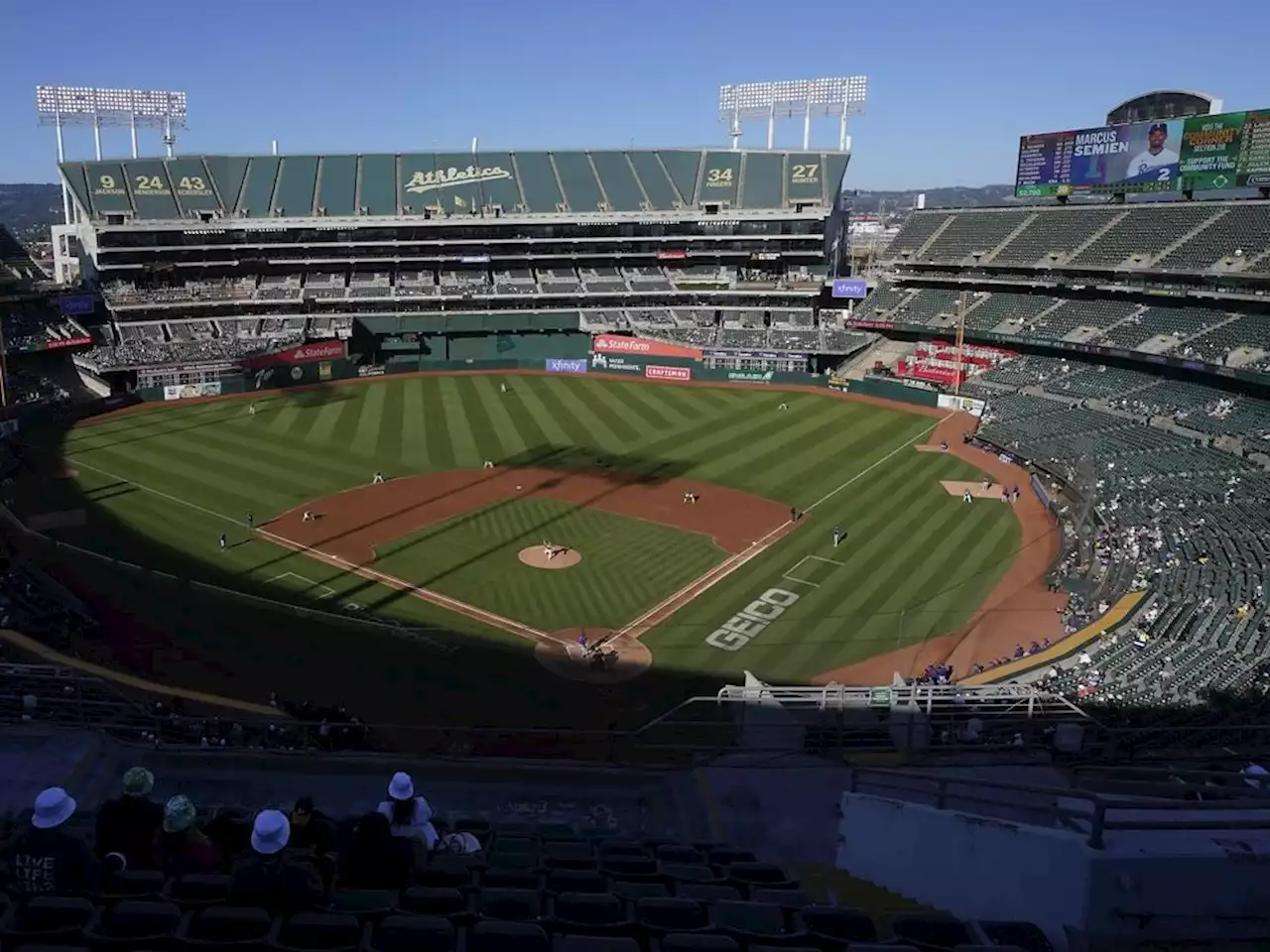 Oakland Athletics broadcaster Glen Kuiper let go after racial slur on air