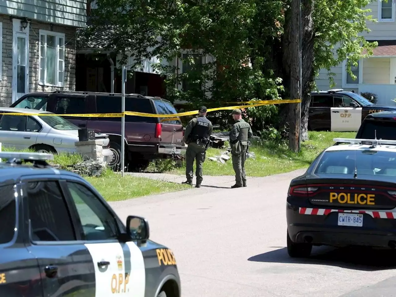 OPP investigating double homicide in Pembroke