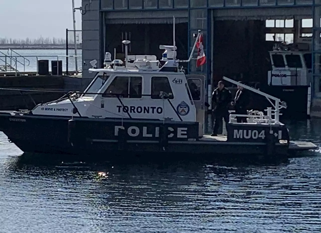 Two in hospital after being pulled from Lake Ontario