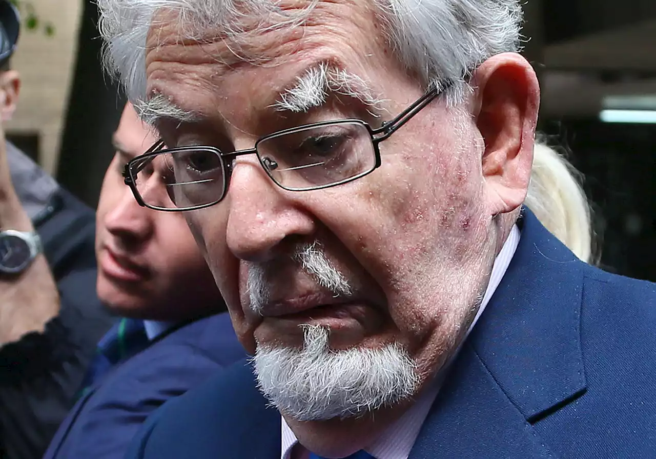 Disgraced Entertainer Rolf Harris Dies Aged 93