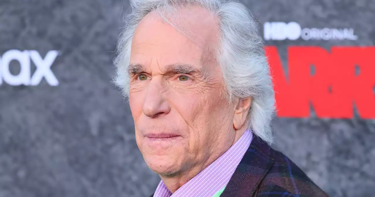 Henry Winkler on growing up dyslexic in the ’50s: 'I was told I was stupid, lazy'