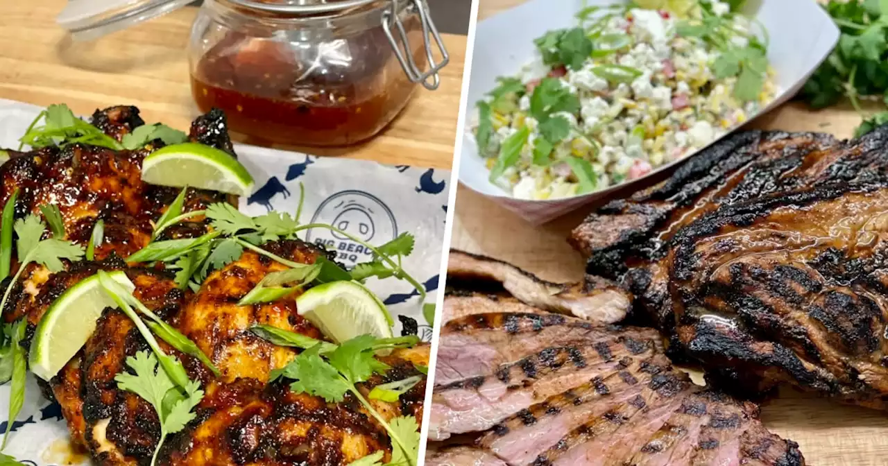 It's grilling season! 5 easy summer recipes to make this week