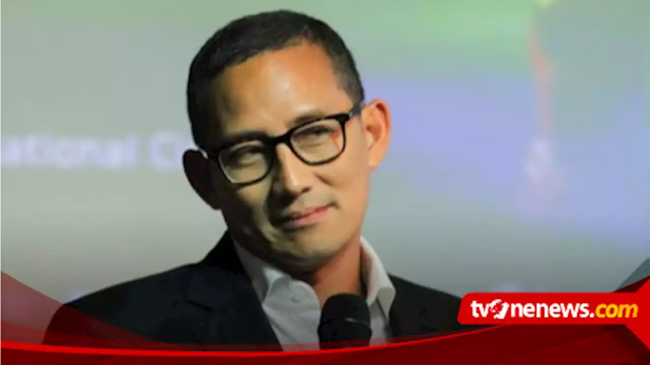 Imbauan Sandiaga Uno: Kalau Tak Mampu Beli Tiket Konser Coldplay, Jangan Sampai “Ngutang” ke Pinjol