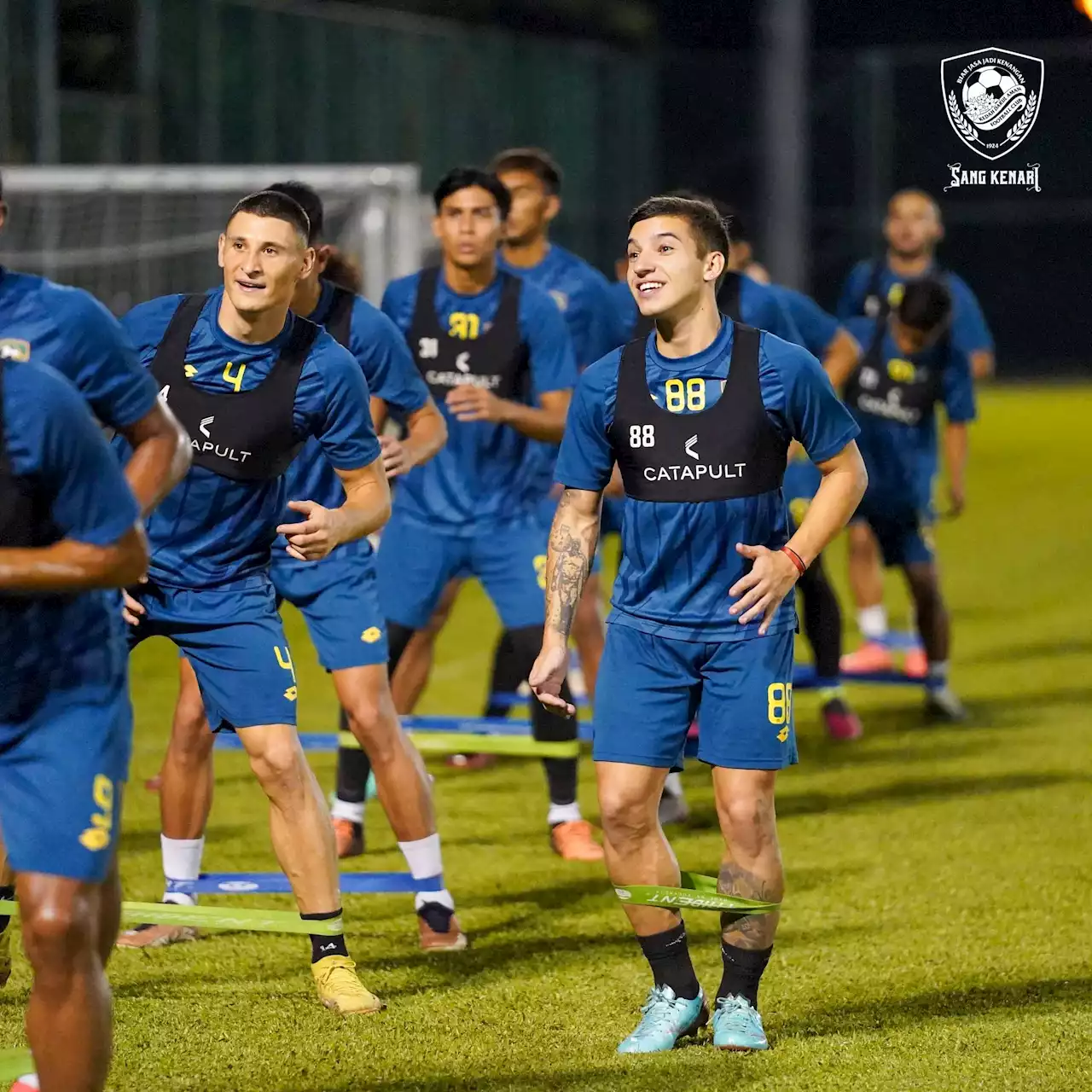 Sang Kenari harap peminat ‘serbu’ stadium hadapi Selangor