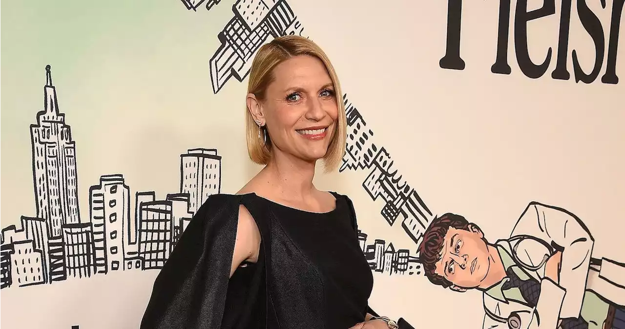 Claire Danes' Baby Bump Album Before Welcoming 3rd Child With Hugh Dancy