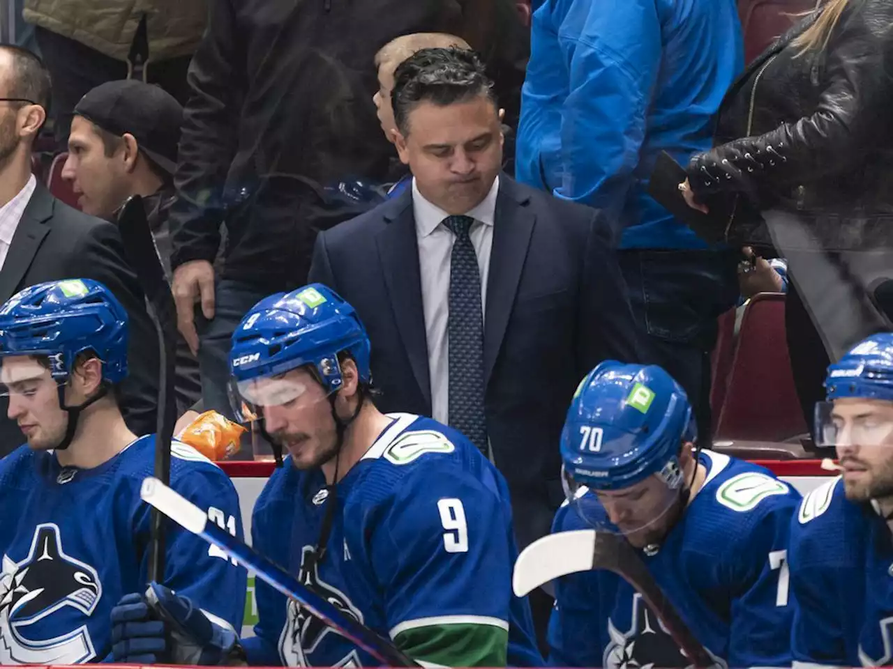 Canucks: Does Travis Green have a legitimate shot at running the Flames bench?