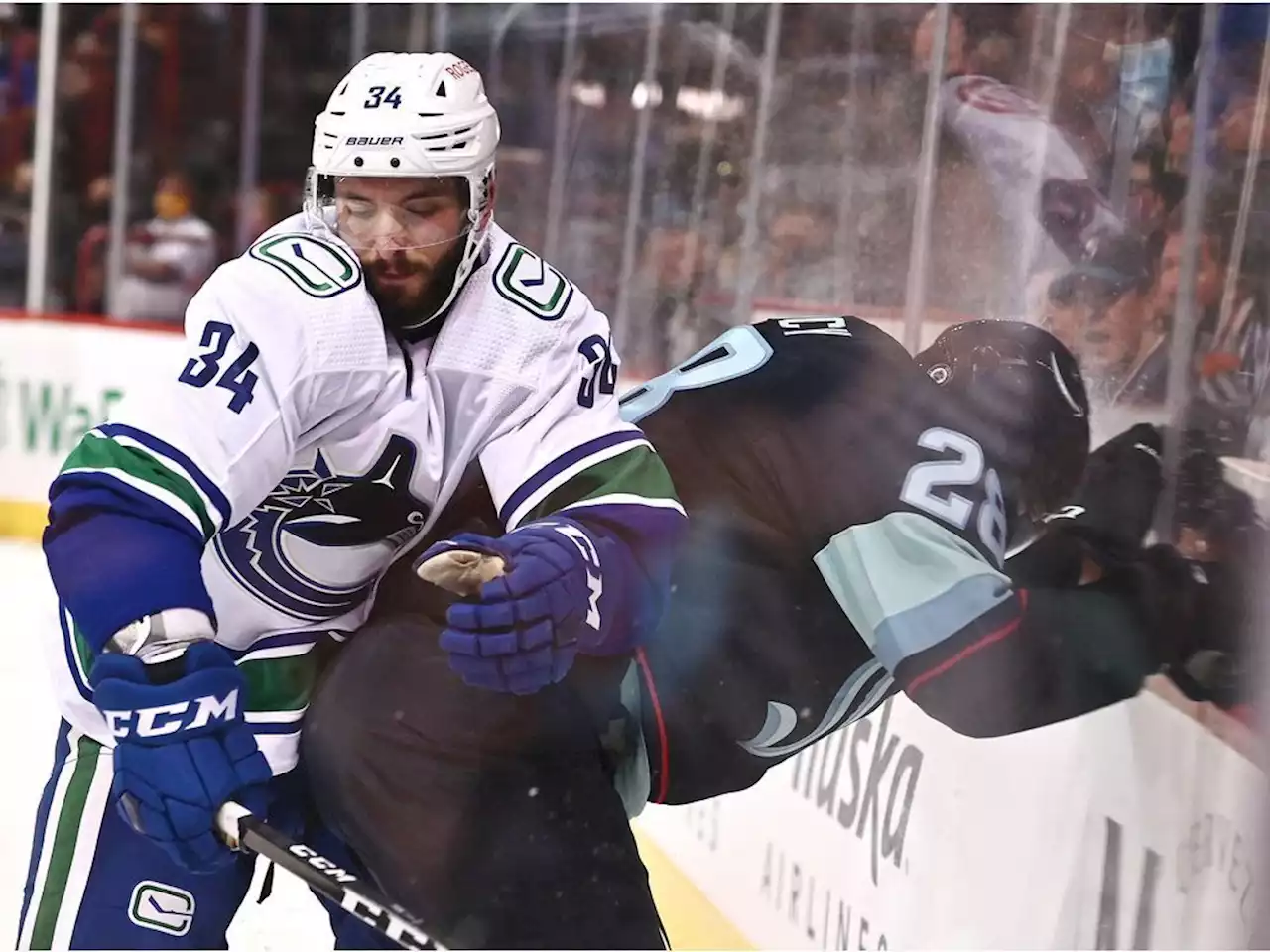 Canucks Under the Microscope: Phil Di Giuseppe is insurance policy to protect culture