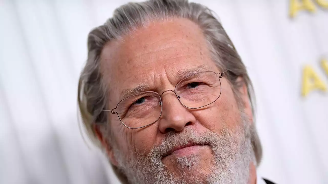 Jeff Bridges’s 9-By-12-Inch Tumor Now “the Size of a Marble”