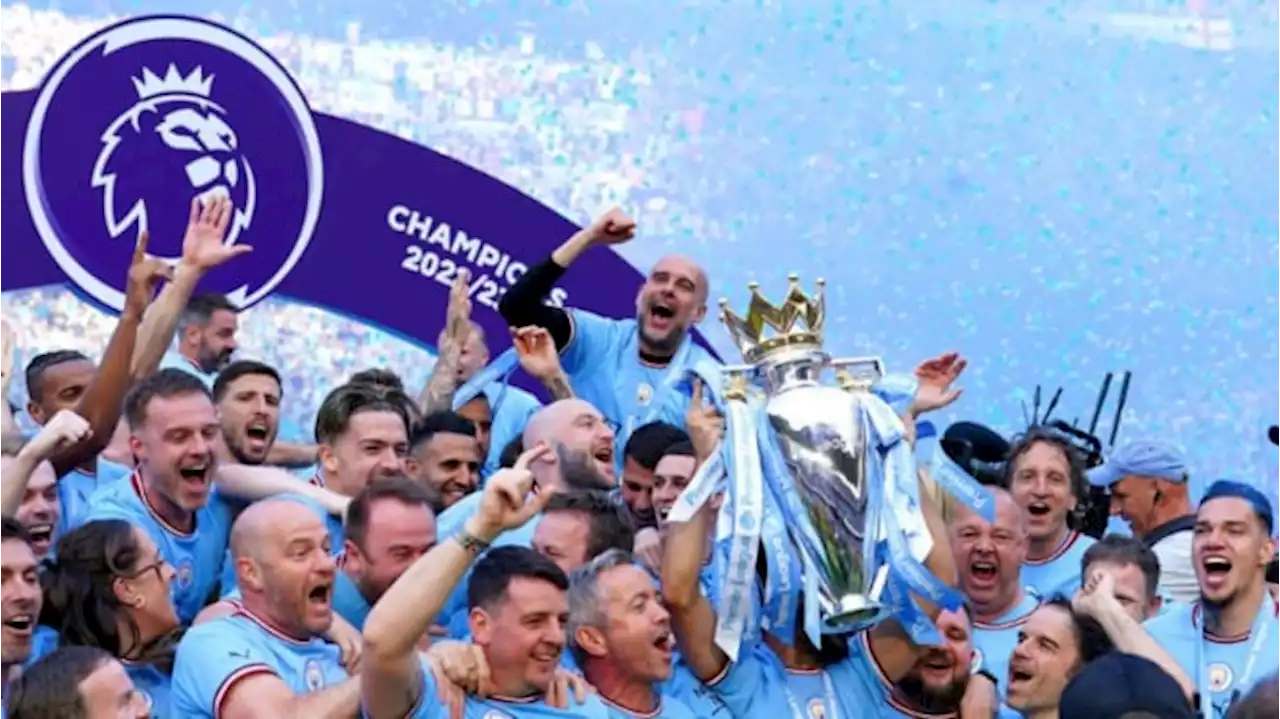 5 Fakta Mengerikan Manchester City Layak Jadi Juara Premier League