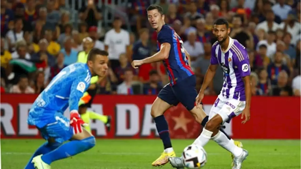 Prediksi LaLiga: Real Valladolid vs Barcelona