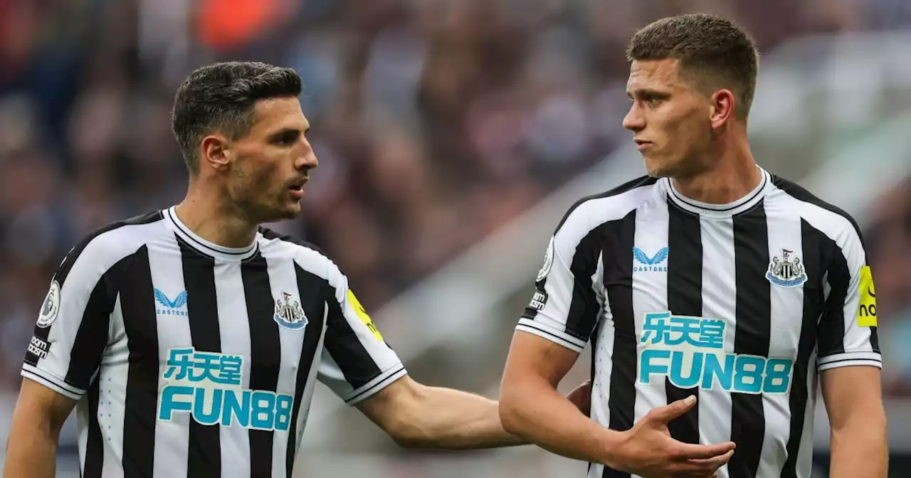 Feest in Newcastle na remise: Champions League keert terug op St. James' Park