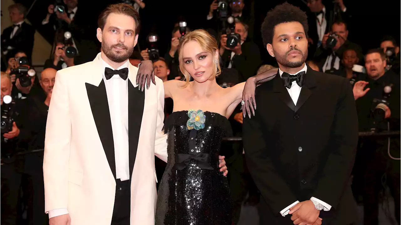 Festival de Cannes 2023 : tous les looks des stars de la montée des marches de The Idol avec Lily-Rose Depp, The Weeknd et Jennie des Blackpink