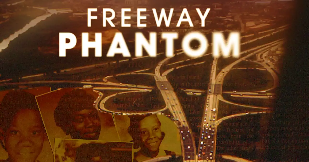 The Story Behind DC’s “Freeway Phantom” Serial Killer