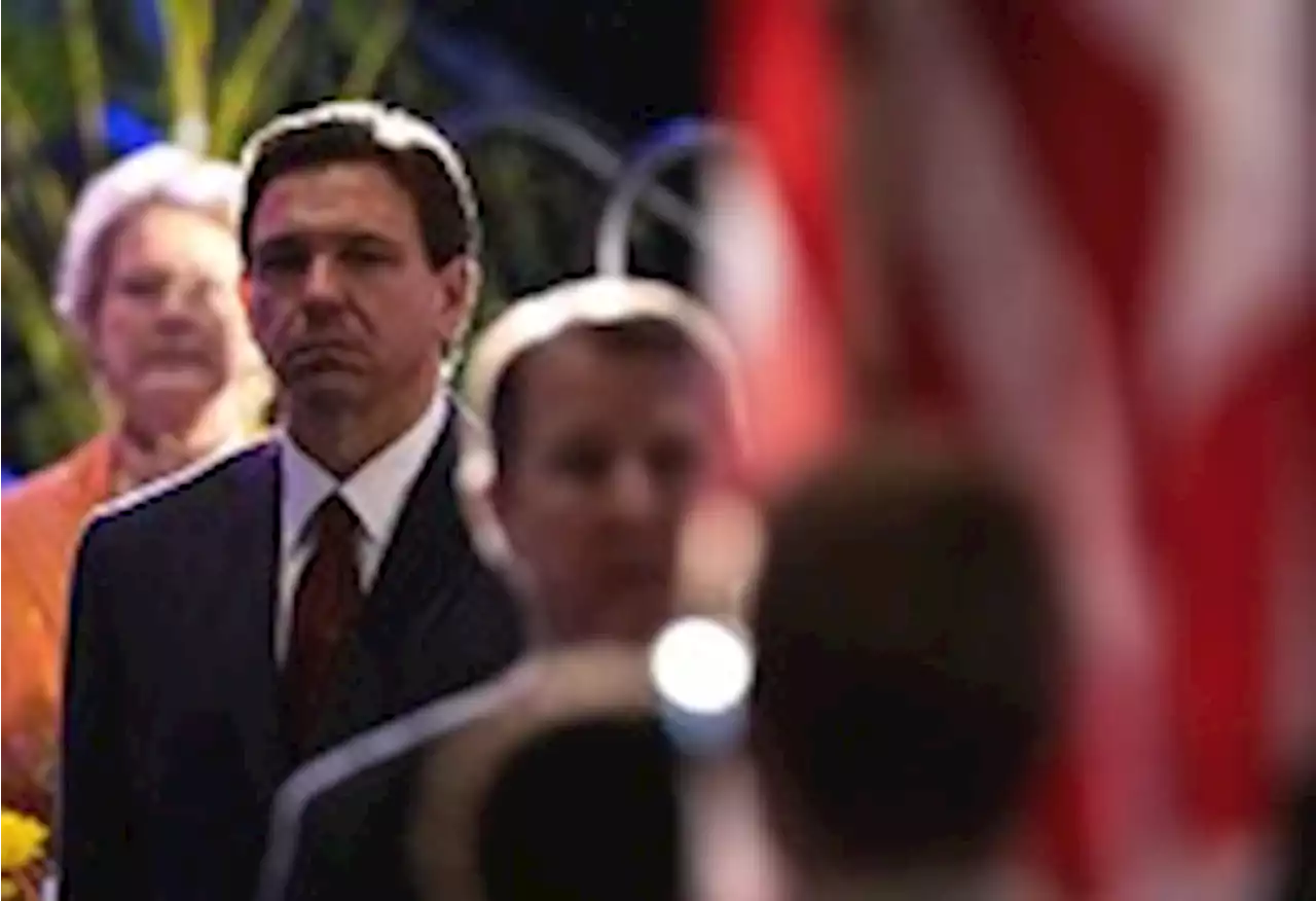 Opinion | Ron DeSantis’s presidential campaign could be brief