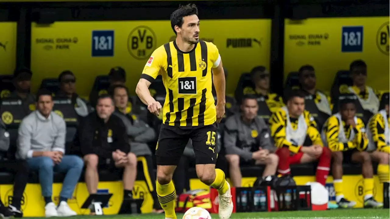 BVB: Mats Hummels droht heftige Gehaltseinbuße bei Vertragsverlängerung