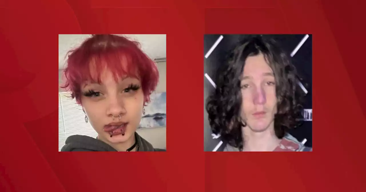 IMPD asks for help locating two Indianapolis teens