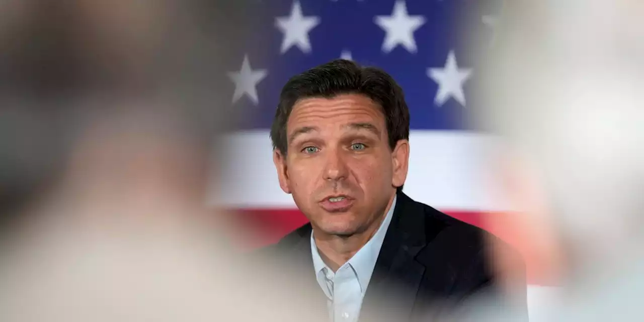 AP sources: DeSantis to announce 2024 presidential bid Wednesday on Twitter with Elon Musk