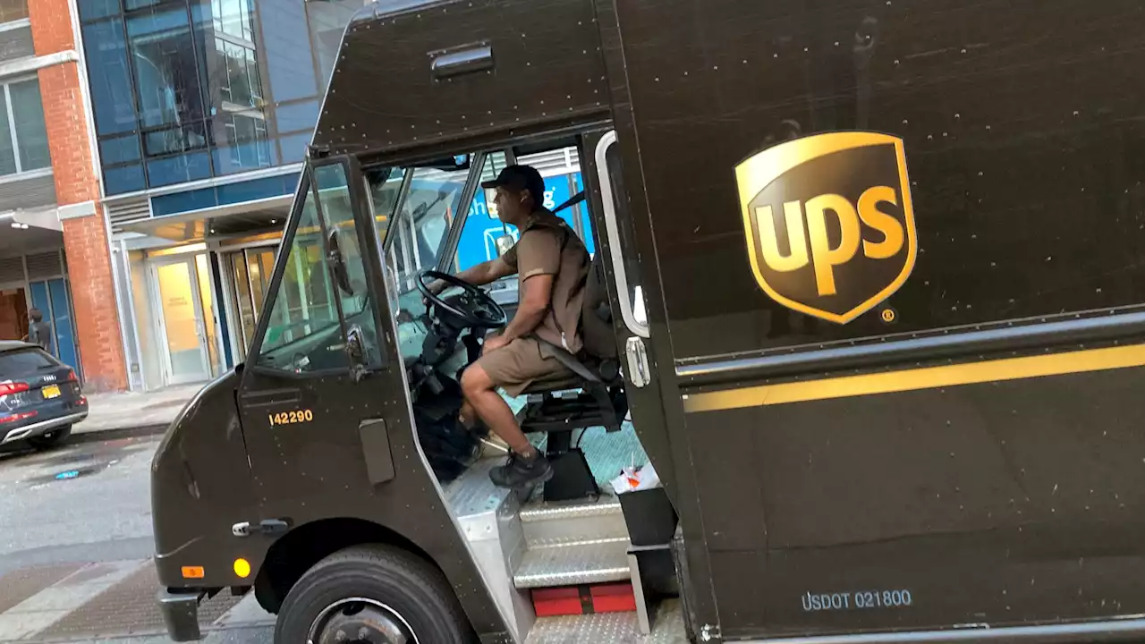 UPS Strike Looms in a World Grown Reliant on Everything Delivered Everywhere All the Time