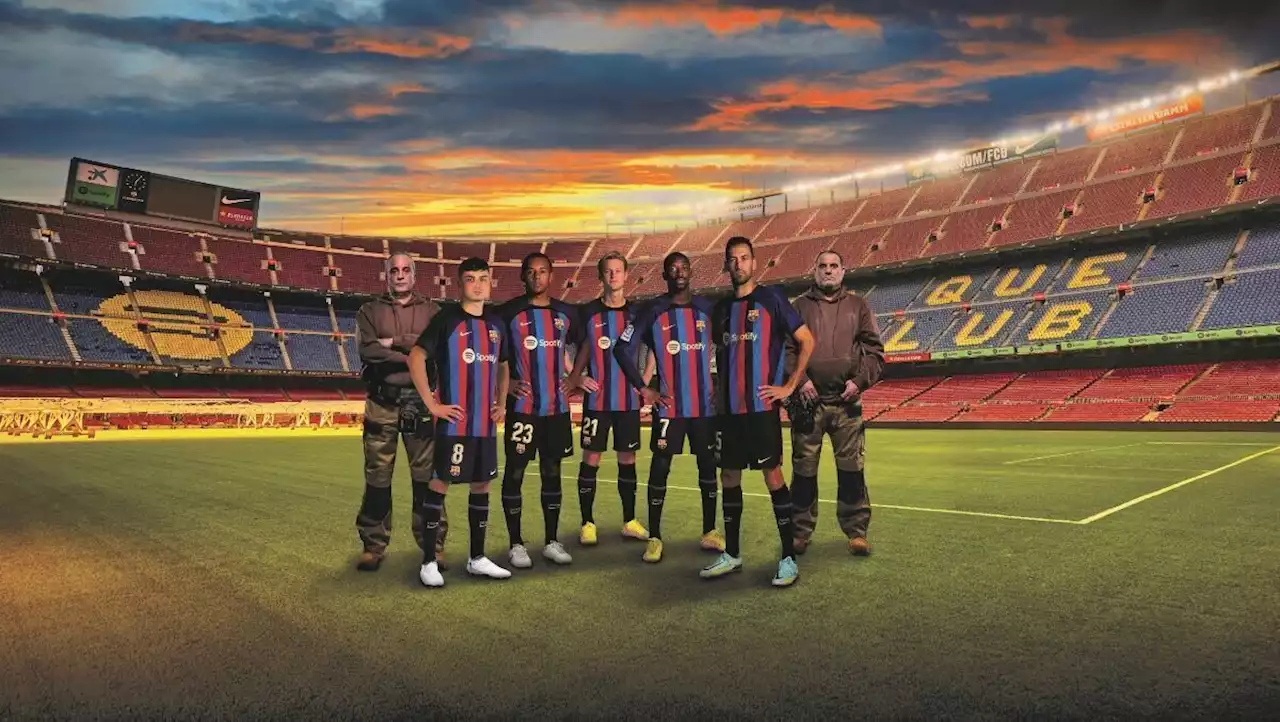 Stanley startet Kampagne mit dem FC Barcelona | W&V