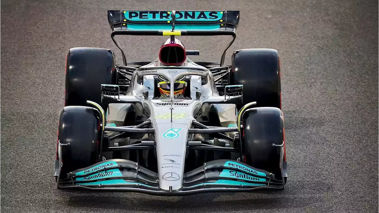 Hamilton set to leave Mercedes for $75m deal